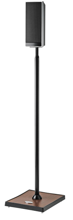 support d'enceinte en aluminium