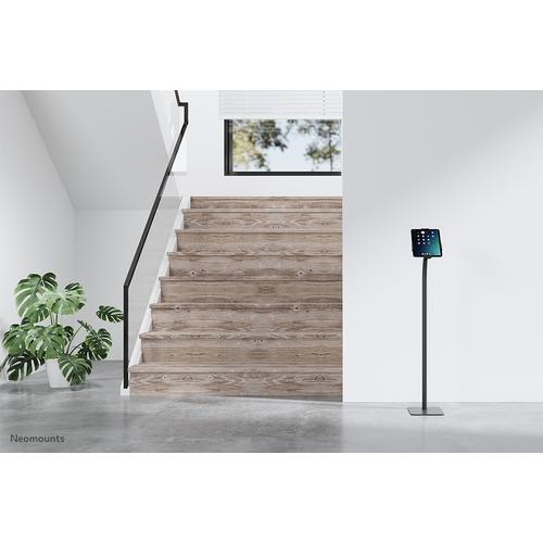 Support de sol Neomounts pour tablette jusqu'à 11 pouces Noir