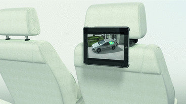 Pack voiture Vogels PMC 215 pour iPad 1
