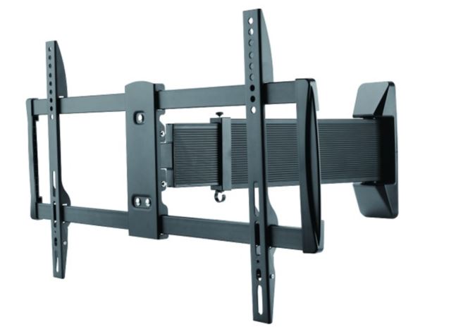 Support mural avec 3 points de rotation LED-W800noir