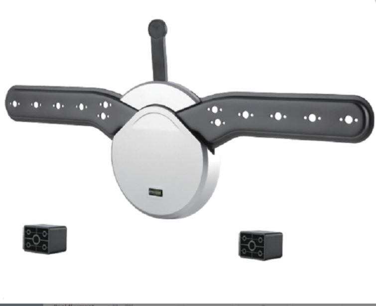 Support mural plat Neomounts OLED-W600black