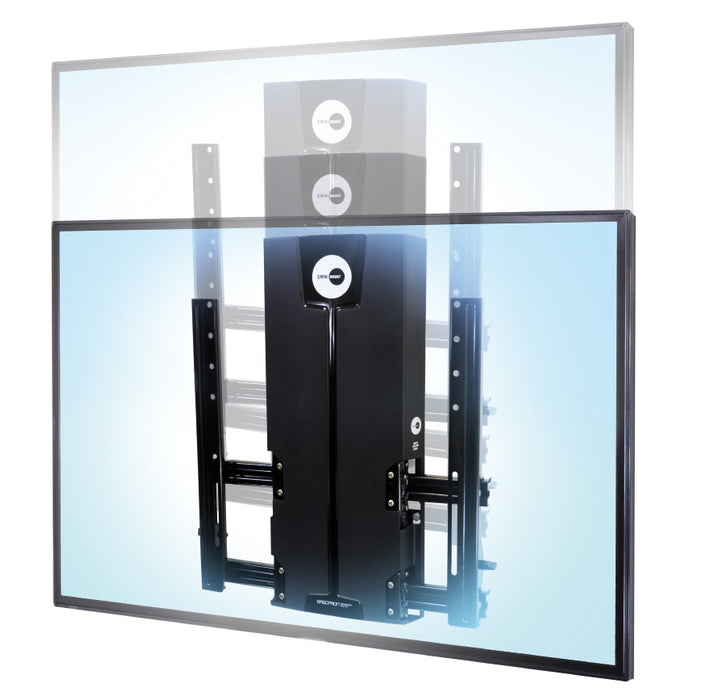 Support mural interactif 40-50"