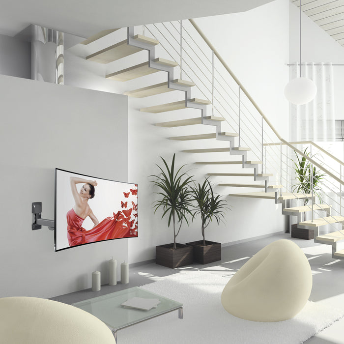 Support mural TV Barkan Lange | Universel | 13" - 39" | VESA 200x200