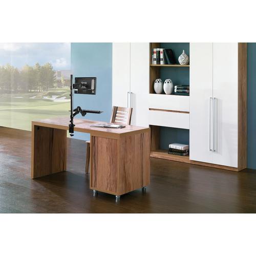 Neomounts FPMA-D500KEYB support de bureau pour poste de travail