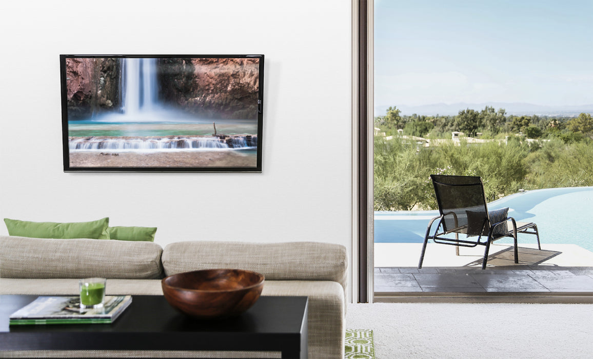 Support mural fixe pour TV 37 - 70" 54 kg