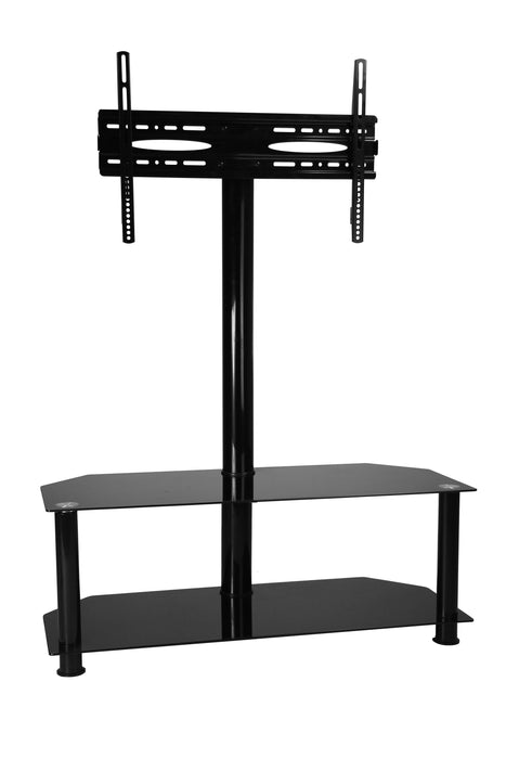 Support TV Wolff avec meuble pour écrans jusqu'à 65 pouces | VESA 600x400 | Jusqu'à 40 kg | Universel