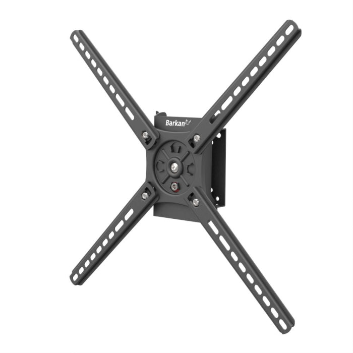 Support mural TV Barkan BM300R 13–65 pouces – pivotant à 360 degrés – portrait et paysage