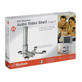 Support audio/vidéo Barkan