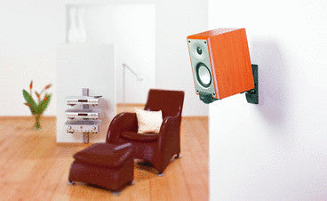 Supports d'enceintes Vogels VLB 200 2 pièces Noir