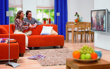 Vogels VLS 615 Support de sol argenté