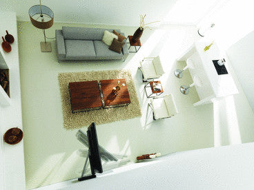 Support mural Vogels EFW 8345 pour écran LCD LED Plasma Motion L