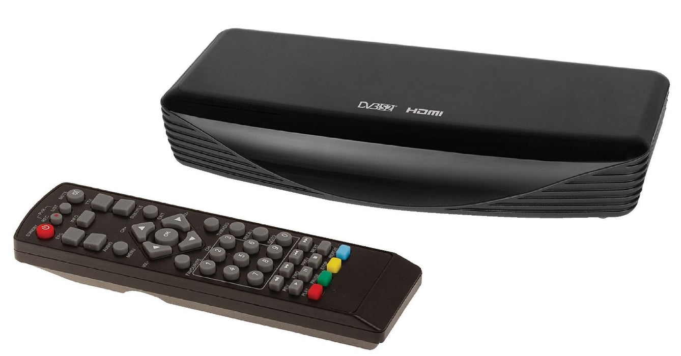 Valueline Récepteur DVB-S2 Full HD 1080p