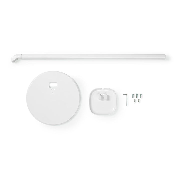 Support de sol pour enceinte | Pour Sonos® One / Sonos® Play:1 | Max. 3 kg | Fixe