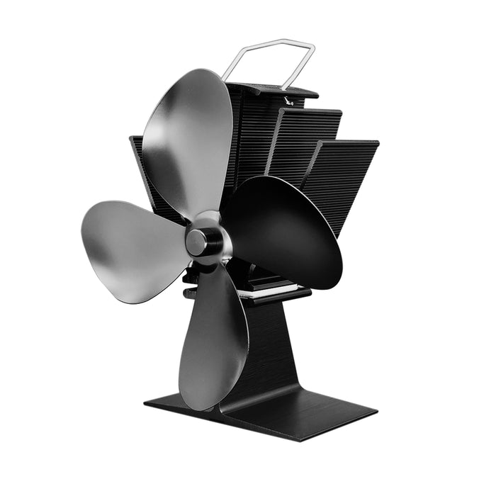 Ventilateur de poêle - Durable - Alimenté par la chaleur