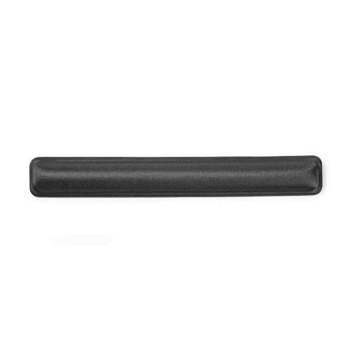 Support de poignet ergonomique pour clavier | Gel | 465 x 60 mm | Noir