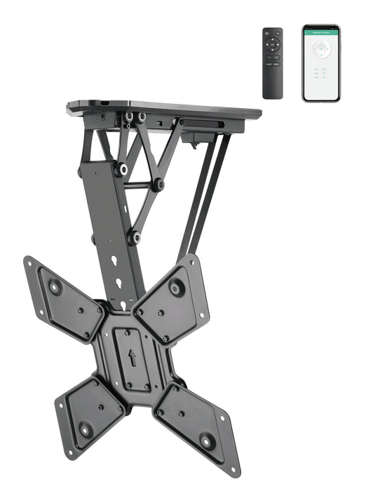 Elektrische plafondbeugel 32-55 inch TVB-106 APP 