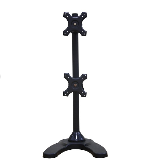 Support de bureau Neomounts FPMA-D700DDV pour 2 écrans