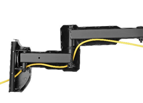 Flexibele TV muurbeugel tot 42 inch