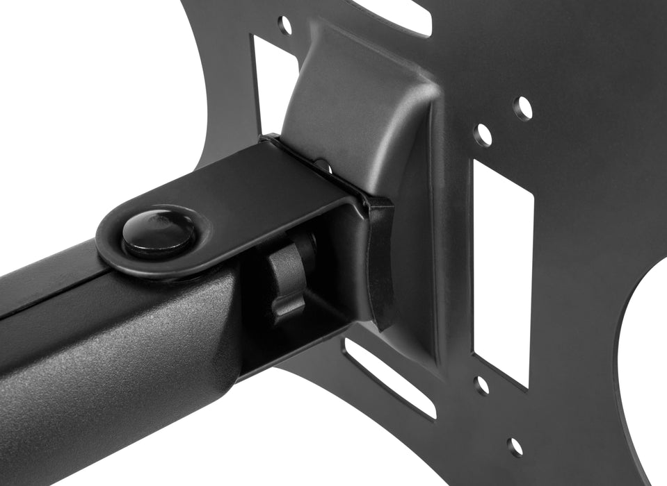 Support mural TV Wolff à 3 points de rotation jusqu'à 32 pouces | Universel | Compact | Économique | VESA 200x200