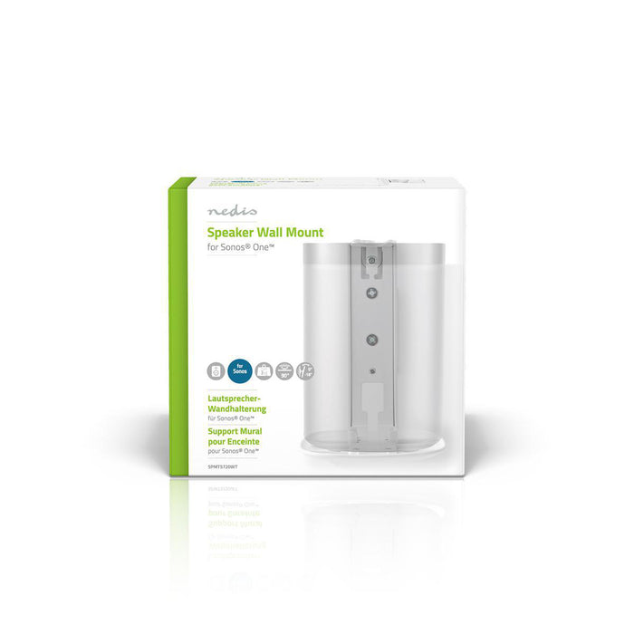 Support mural pour enceintes | Pour Sonos® One ? / Sonos® Play:1