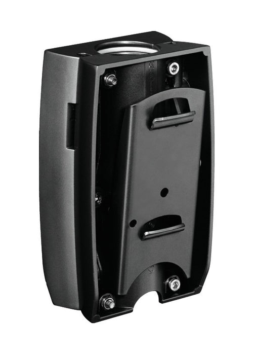 Unité pivotante et inclinable Vogel's noire pour 2 écrans