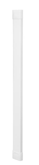 Goulotte pour câbles Vogel's TVA 7000 95 cm blanche