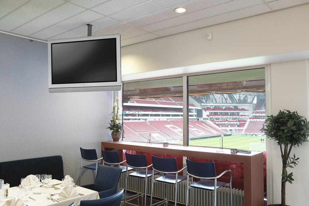 Unité pivotante et inclinable Vogel's Argent