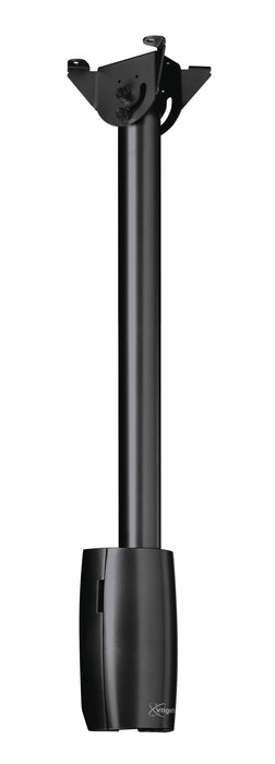 Unité pivotante et inclinable Vogel's noire