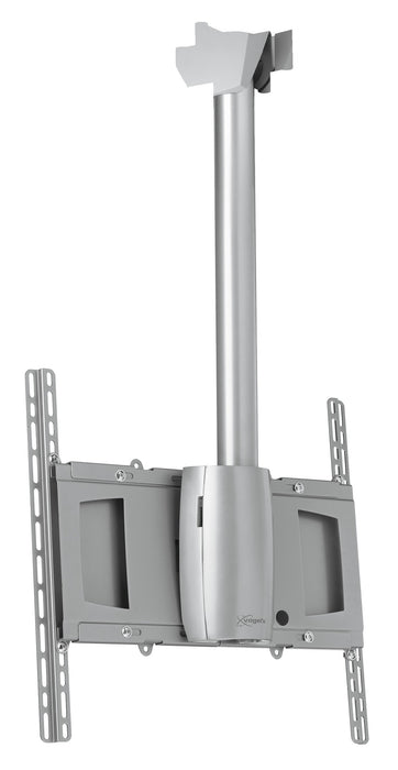 Unité pivotante et inclinable Vogel's Argent