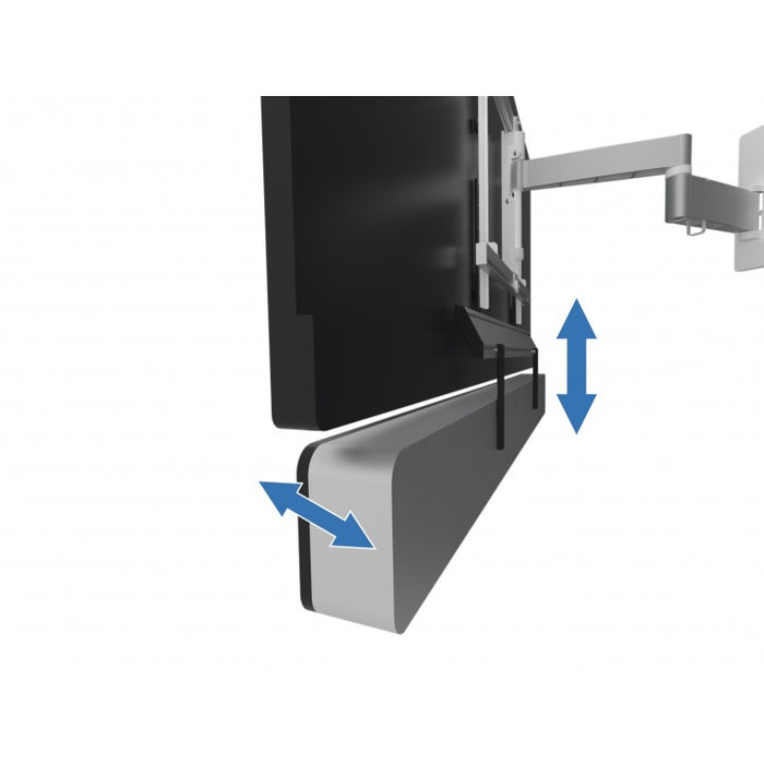 Support universel pour barre de son Vogel's SOUND 3450