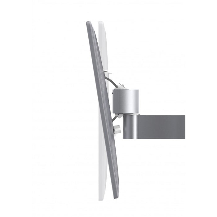 Vogels WALL 2125 support mural TV pivotant blanc jusqu'à 37 pouces