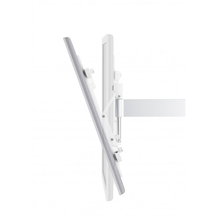 Vogel's WALL 2225 support mural TV pivotant blanc jusqu'à 55 pouces
