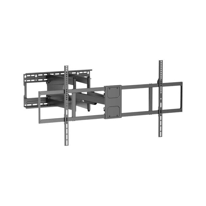 Support mural TV ultra robuste jusqu'à 140 pouces | Mouvement complet | 125 kg | VESA 1200x900
