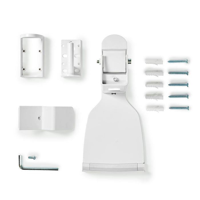 Support mural pour enceintes | Pour Sonos® PLAY:5-Gen2? | Inclinable et pivotant | Max. 7 kg