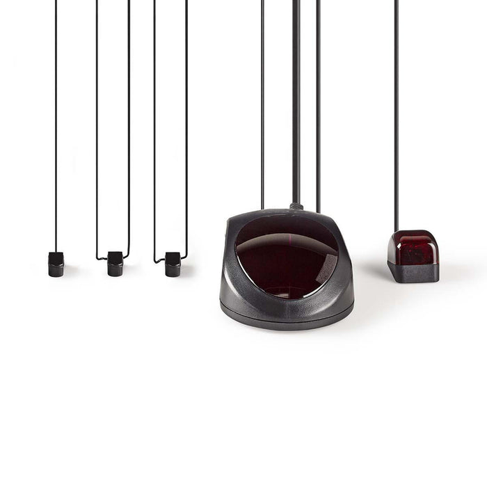 Prolongateur infrarouge pour télécommande