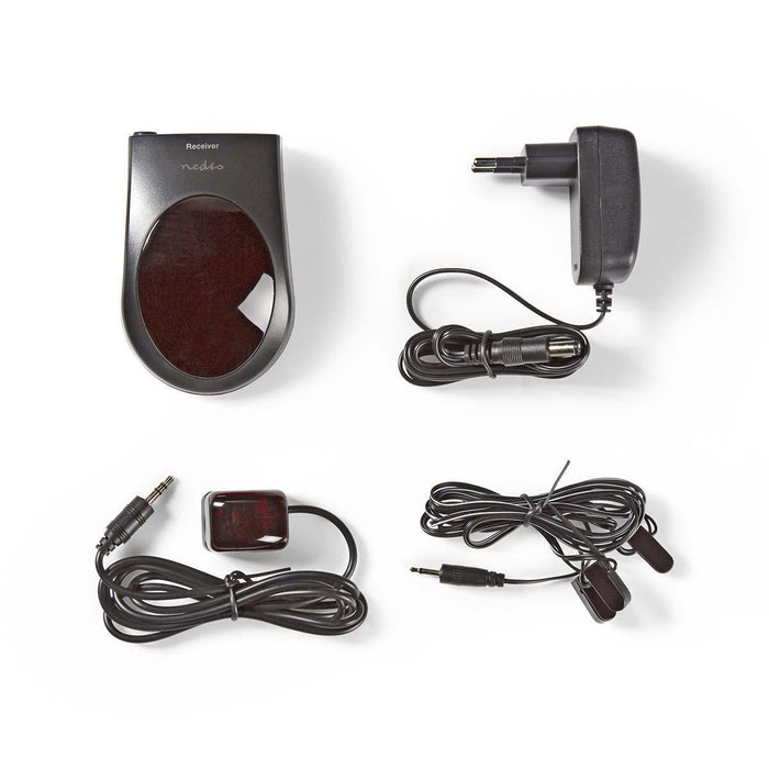 Prolongateur infrarouge pour télécommande