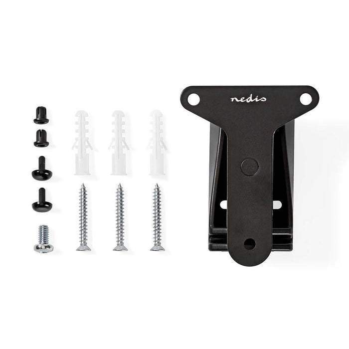 Support mural pour haut-parleur | Sonos® PLAY:3? | Inclinable et pivotant | Max. 3 kg