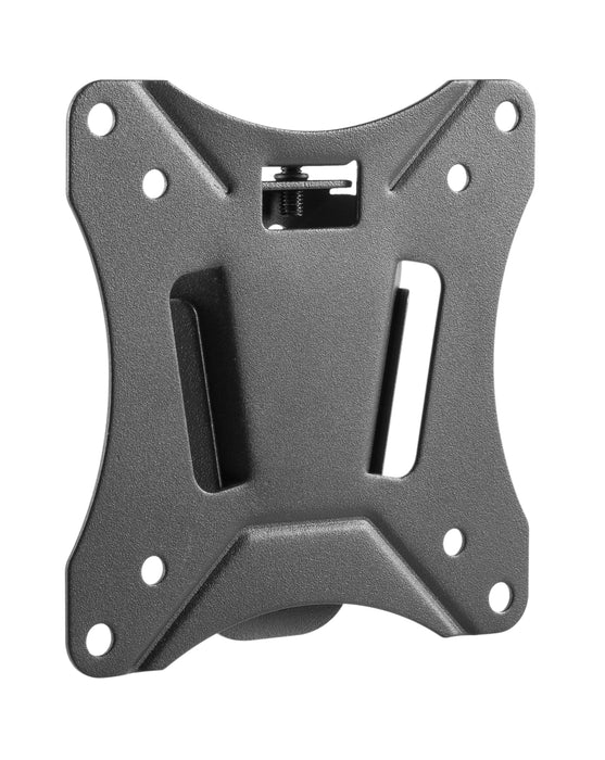 Support mural TV amovible pour écrans jusqu'à 27 pouces 100x100