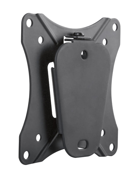 Support mural TV amovible pour écrans jusqu'à 27 pouces 100x100