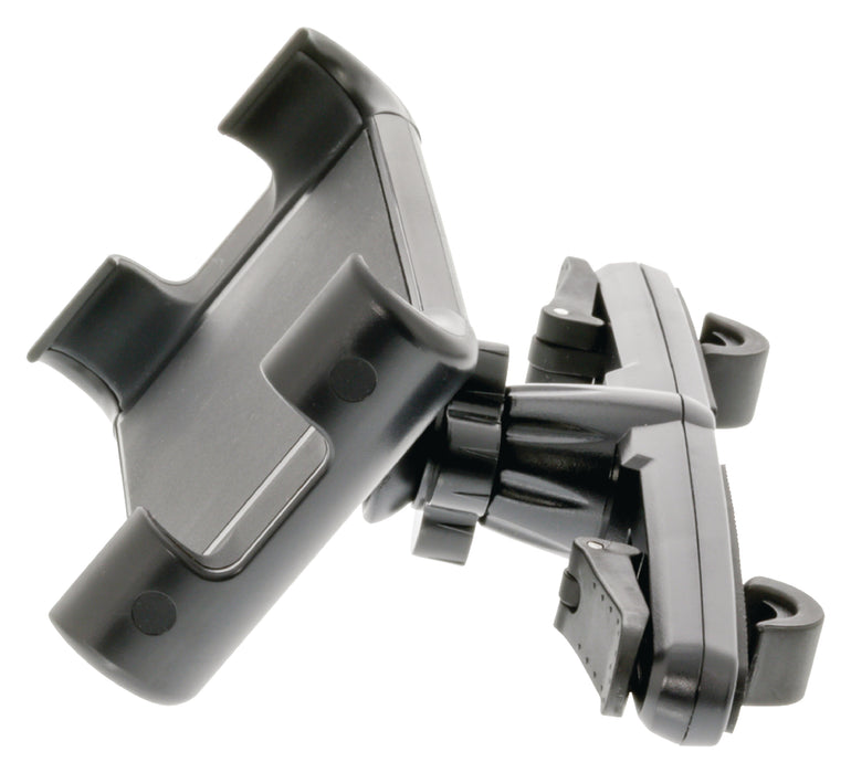 Support universel pour tablette avec appui-tête de voiture, rotation à 360° et inclinaison réglable