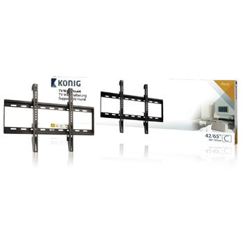 Support mural LCD pour écrans jusqu'à 64 pouces