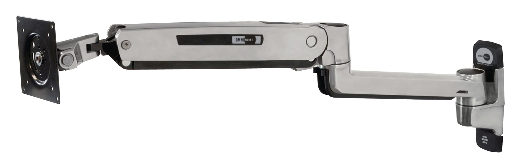 Support TV interactif pour écrans de 19" à 37"