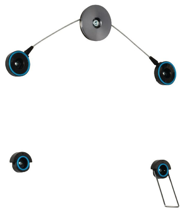 Support mural TV LED pour écrans jusqu'à 55 pouces