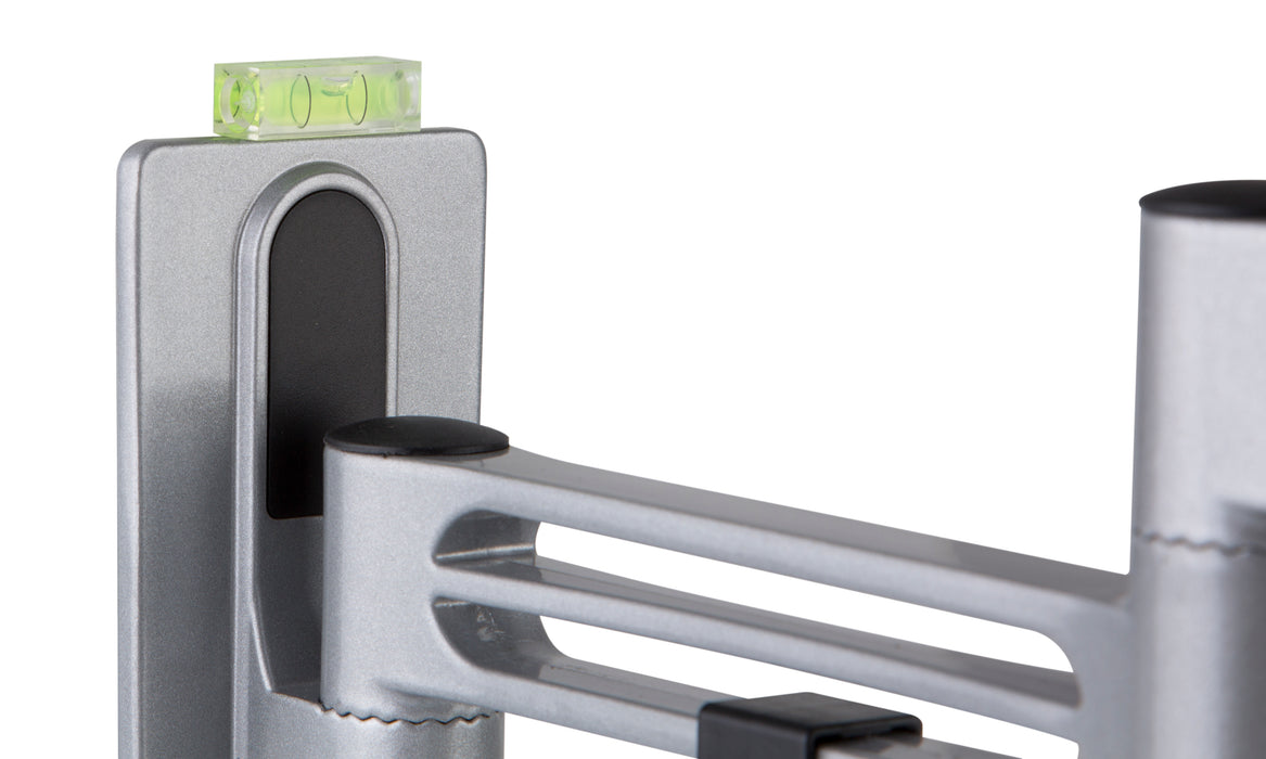 Support TV Wolff Mount verrouillable pour camping-car et caravane | Universel | VESA 200x200 | Fixation de chaque point de rotation