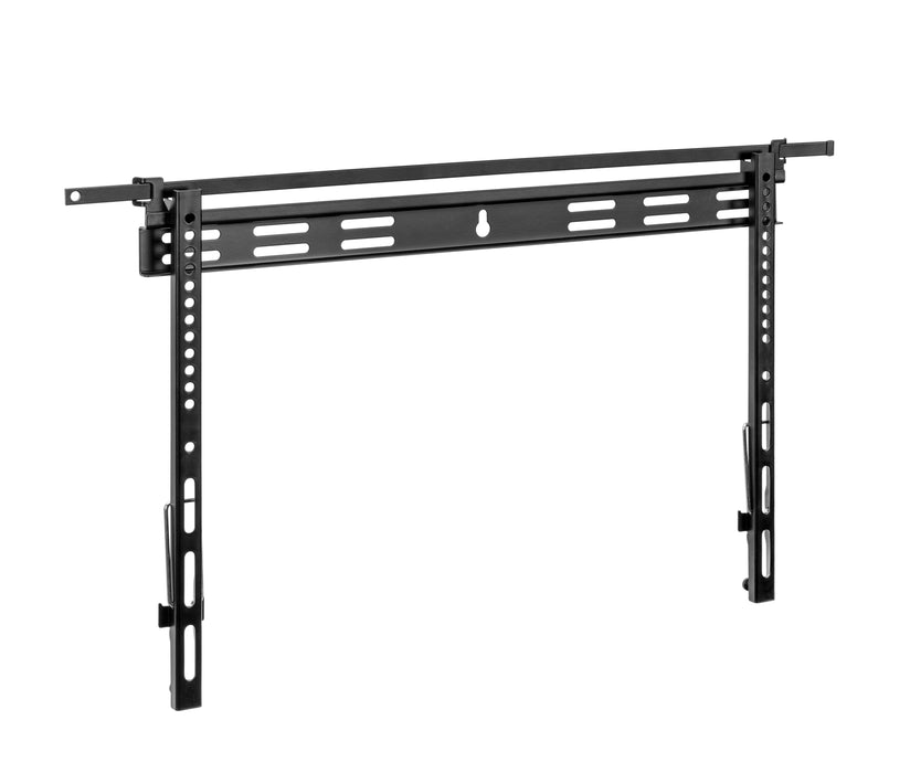 Support mural plat fixe anti-vol