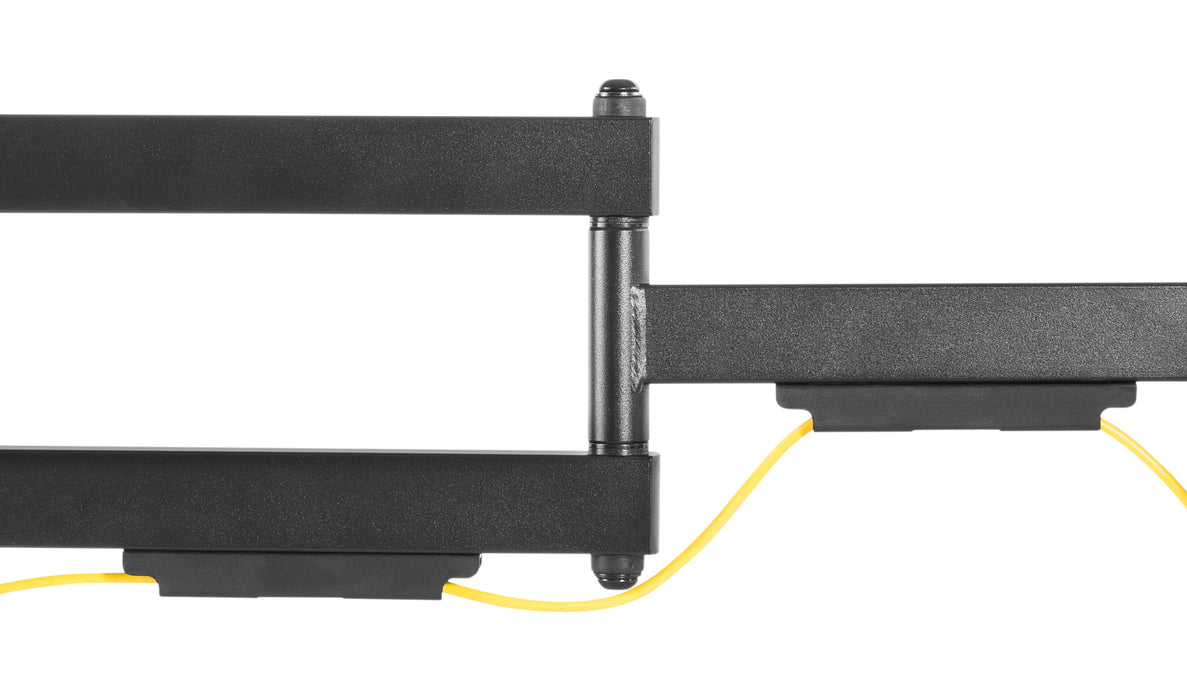 Support TV Wolff Mount robuste | jusqu'à 55 pouces | Pivotant | VESA 400x400 | Marque universelle | Garantie 10 ans