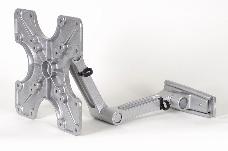 Support mural TV pour écrans jusqu'à 32" Pivotant et inclinable