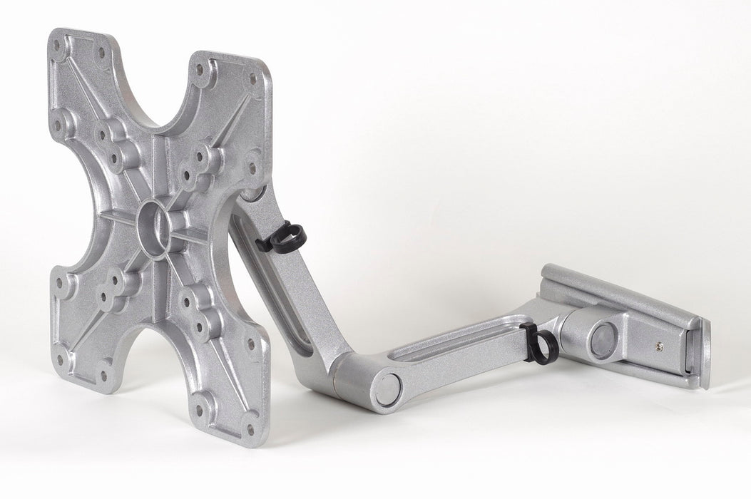 Support mural pivotant et inclinable pour écrans jusqu'à max. 32"