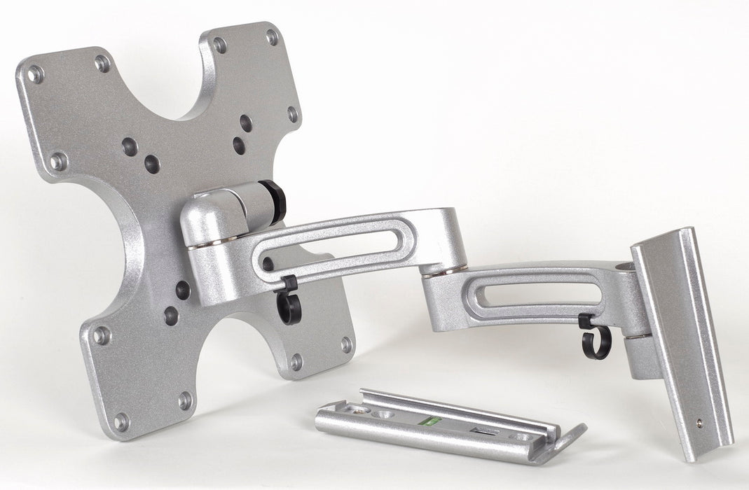 Support mural pivotant et inclinable pour écrans jusqu'à max. 32"