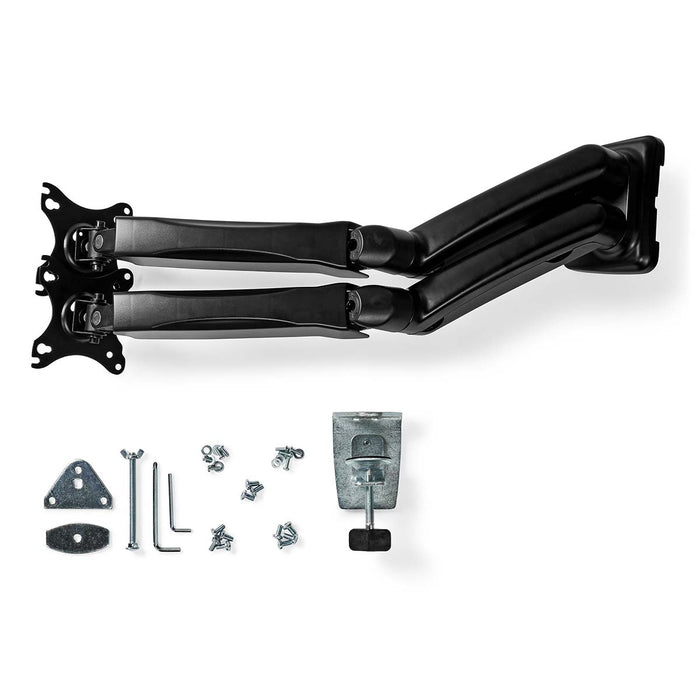 Support de moniteur pour 2 écrans - max 32 pouces